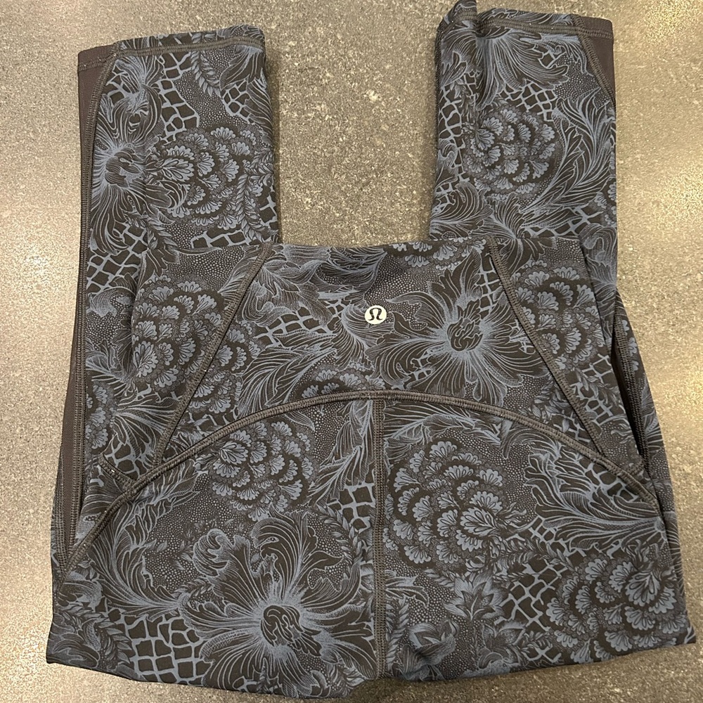 Lululemon Wunder Under High Rise leggings